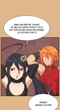 [Hong BanJang] Aharoo Ch.1-39 (English) (YoManga) (Ongoing)