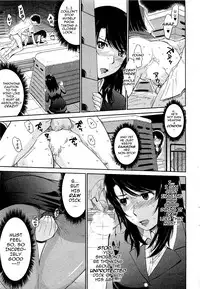 [Tsukino Jyogi] After School [English]