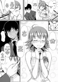 (COMIC1☆3) [TNC. (Lunch)] Monopoly KisS (THE iDOLM@STER) [English] [RedComet]