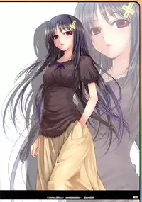 (C82) [TRI-MOON! (Mikazuki Akira!)] Strega (Mahou Shoujo Lyrical Nanoha)