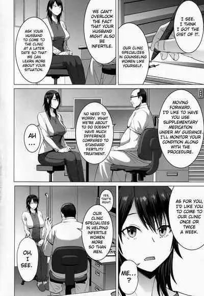 Ninkatsu Hitozuma Collection - the collection of married women undergoing infertility treatment