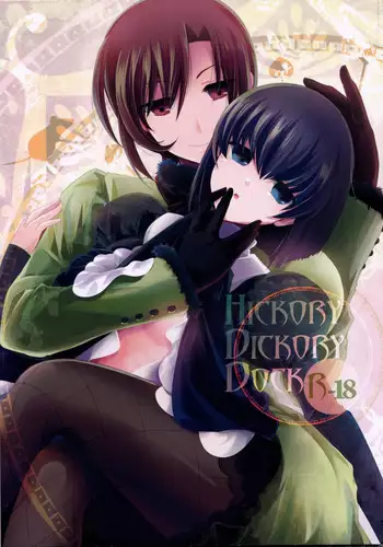(C83) [otochilu Cafe, Re;Re;] Hickory,Dickory,Dock (Mahou Tsukai no Yoru) (Tigoris Translates) [English]