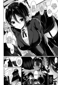[Neet] Himitsudere - Secret Love Ch. 1-9 [English]