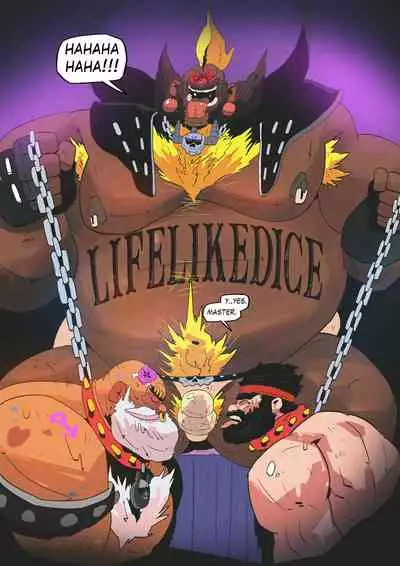 [Balmos] Grandmaster Party HD