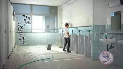 [Danzi Engine (Shiba Yuuji)] Umibe no Omega [Chinese]