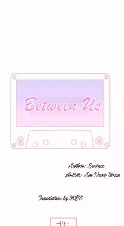 BETWEEN US Ch. 1-30