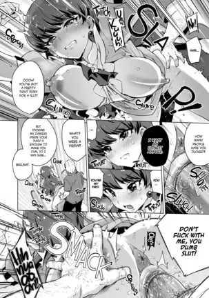 Pakopako Saimin Patisserie | Smack Smack Hypnotism Patisserie