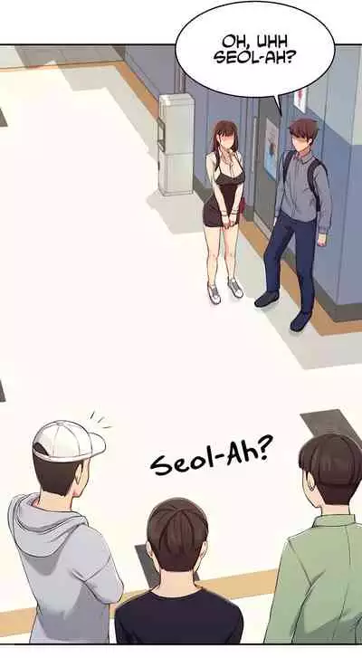 Is There No Goddess in My College? Ch.14/?