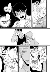 [Harada] Yajirushi | Arrow [English] [Incomplete]