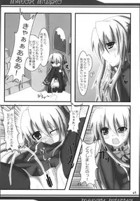 (C80) (Ferdinand (Akitsuki)] Madoh Yumekaki (Quiz Magic Academy)