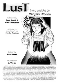 [Tenjiku Rounin] Lust Three