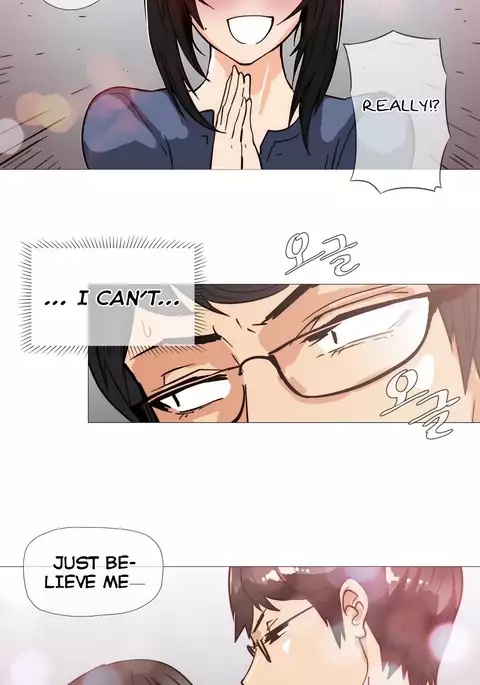 Household Affairs Ch.1-51