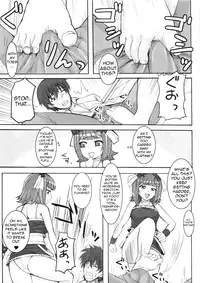 (C77) [Hidebou House (Hidebou)] Black&White (THE iDOLM@STER) [English]