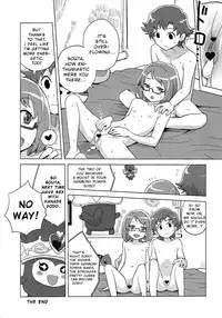 (C82) [Zenra Restaurant (Heriyama)] Muse! x3 (Suite Precure) [English] [VVayfarer]