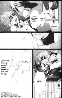 SasuNaru Ero Anthology