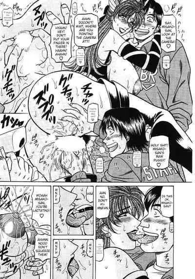 [Ozaki Akira] Kochira Momoiro Company Vol. 3 - Ch.1-9 [English]