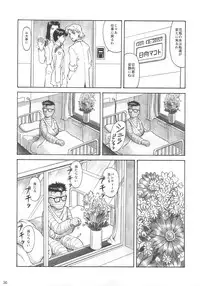 (C75) [TENGU NO TSUZURA (Kuro Tengu)] LOVE EXPRESS (Neon Genesis Evangelion)