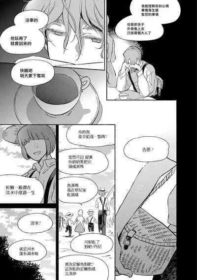 Rumspringa no Joukei | 徘徊期少年 Ch. 1-5