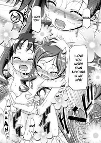 [Gambler Club (Kousaka Jun)] Hatopuni (Heartcatch Precure!) [English] [desudesu] [Digital]