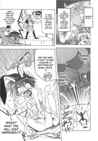 [Akazawa RED] Jealoussic Park [English] [SaHa]