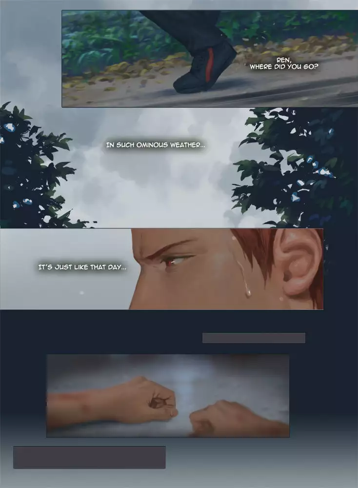 Smile Ch.05 - Memories of the Affection