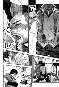 [Tinmeshi] Careless Mistake (Call of Duty: Modern Warfare 2) [English]