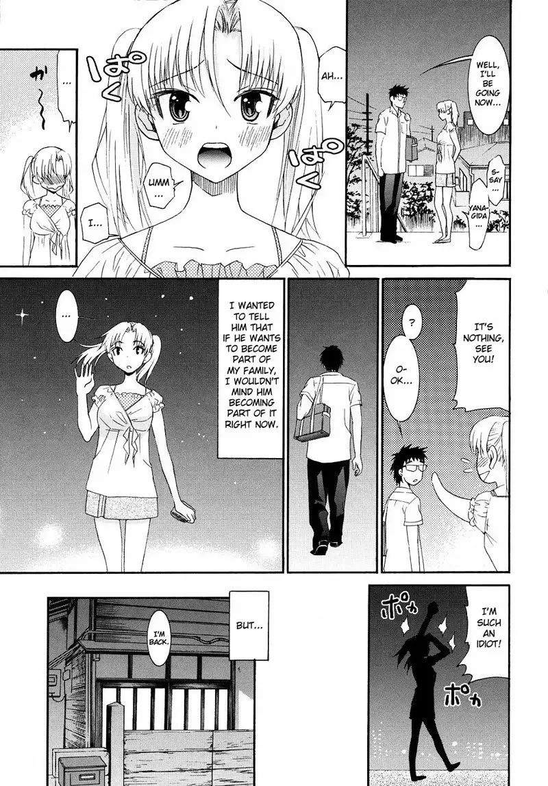 Yanagida-kun to Mizuno-san Vol2 - Pt19