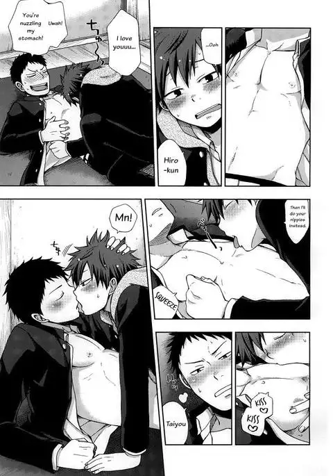 Osananajimi to Doko de Sex Suru ka Nitsuite. {CrustyRolls}