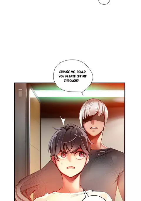 Lilith's Cord Ch.25-34