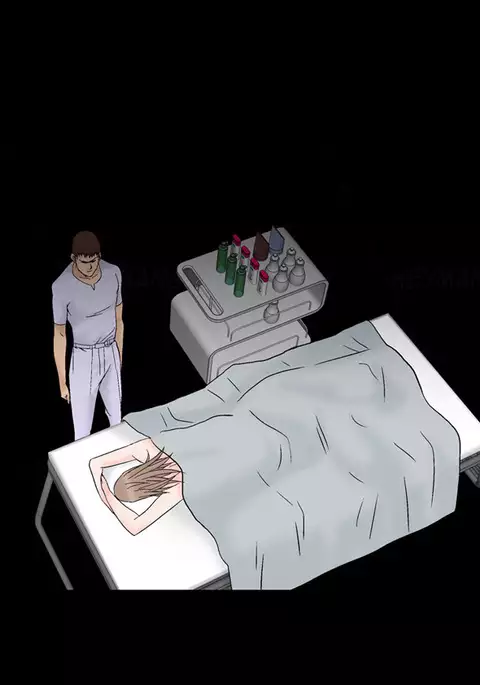 The Taste of Hands Ch.1-46